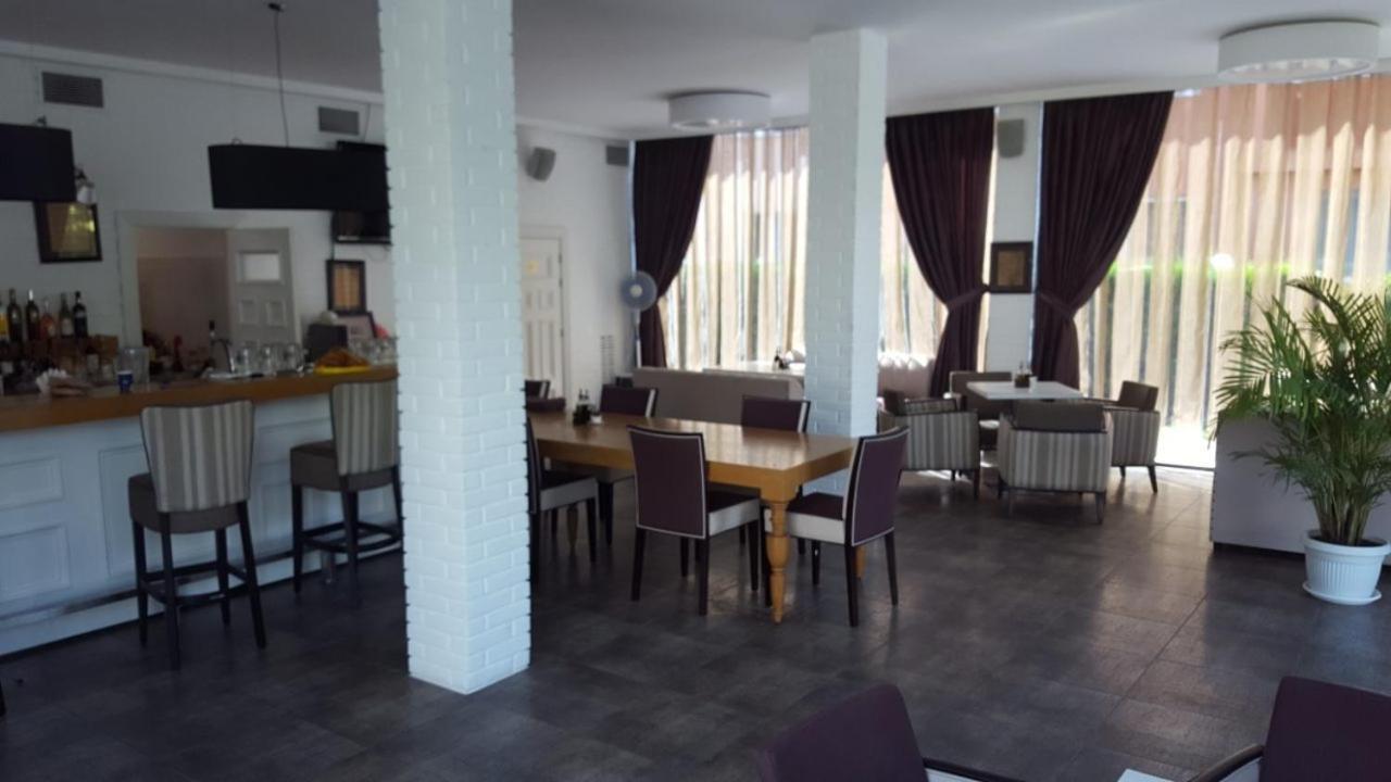 Aparthotel Complex Oazis Rawda Zewnętrze zdjęcie